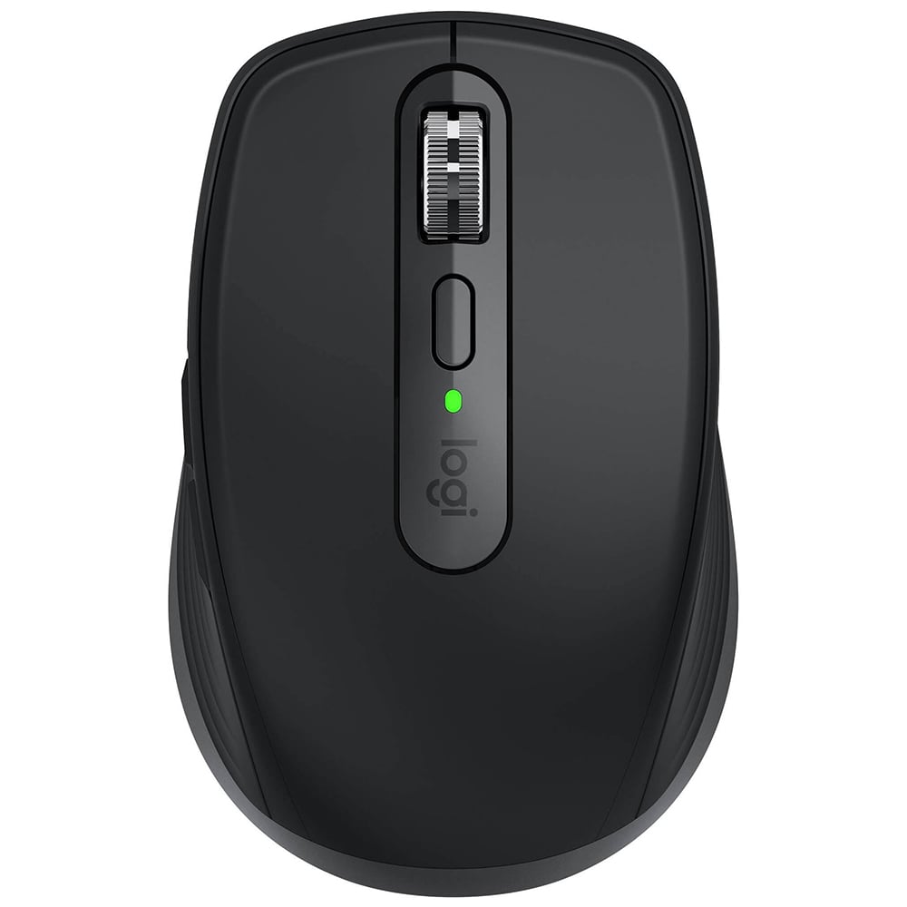Logitech MX Anywhere 3S Wireless Mouse Black